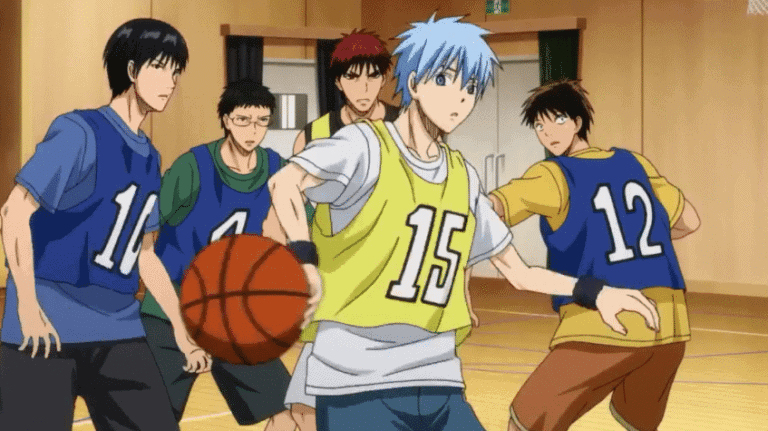 10 Great Sports Anime to Watch