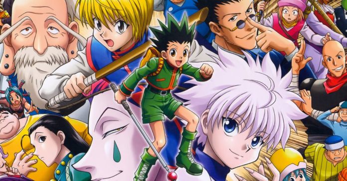 10 Anime Series Like Hunter x Hunter To Binge-Watch