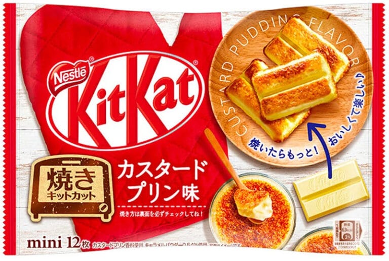 12 Unique Japanese Kit Kat Flavors You Need to Try