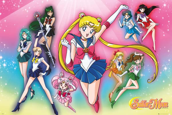 7 of the All-Time Best Shoujo Anime