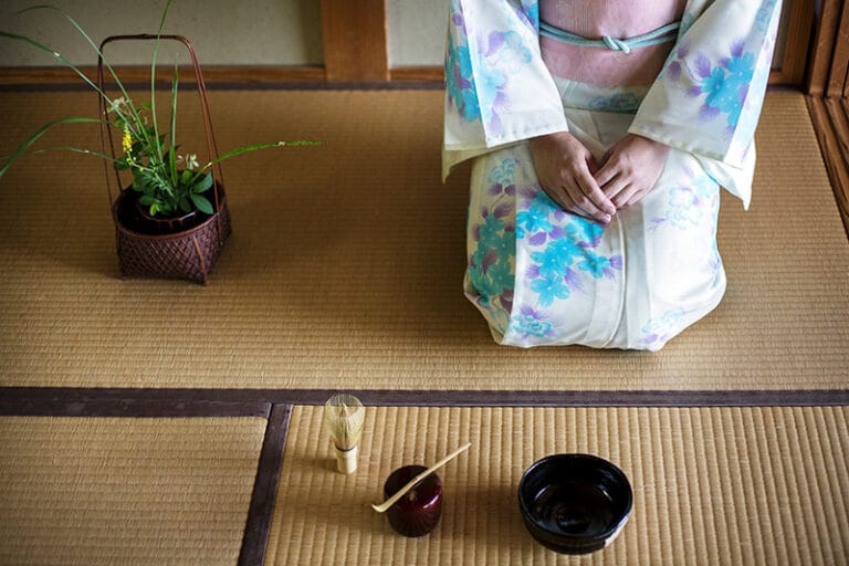 What is a Tatami Mat?