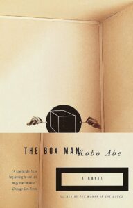 the box man kobo abe