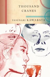 thousand cranes yasunari kawabata